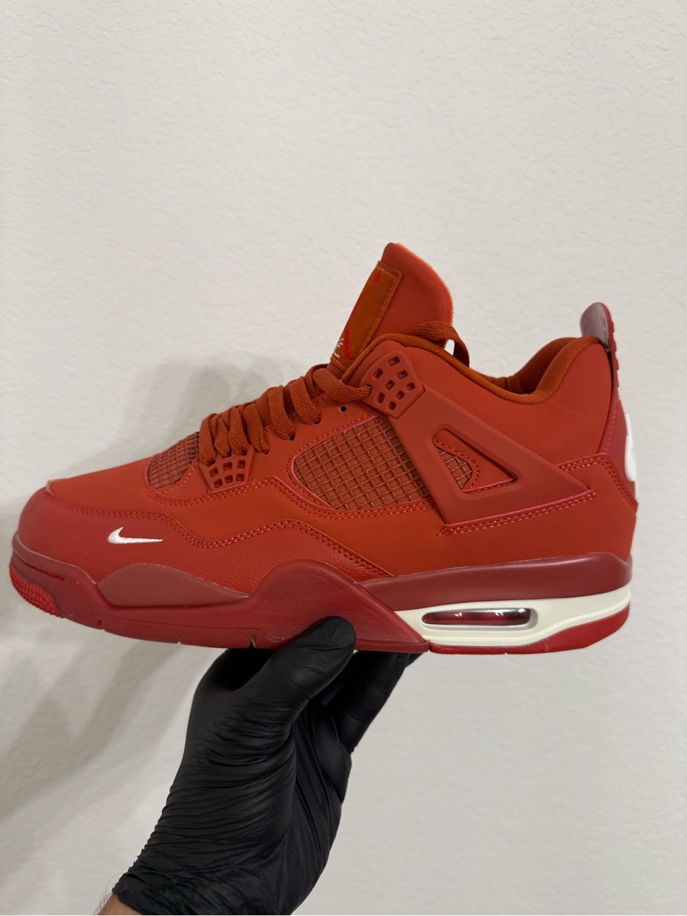 Jordan 4 Retro ‘Brick by Brick’ - Picture 5 of 5